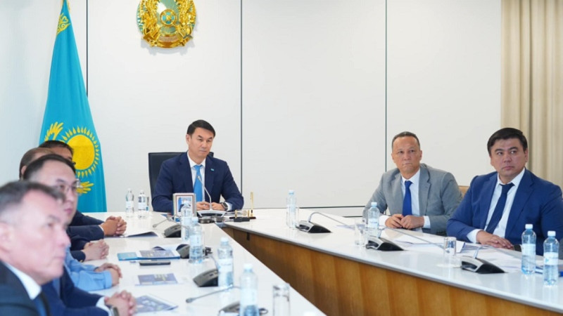Kiber qaýipsizdik: Kishi jedel basqarý ortalyǵynyń jobasy tanystyryldy