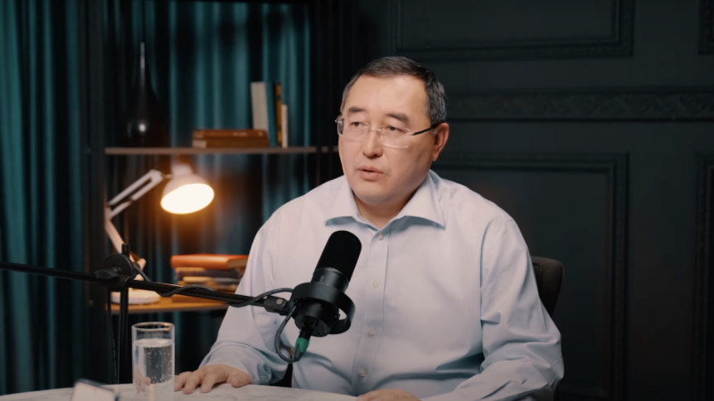 Marat Sultanǵaziev aýdan ákimi ustalǵandyqtan otstavkaǵa kete me?