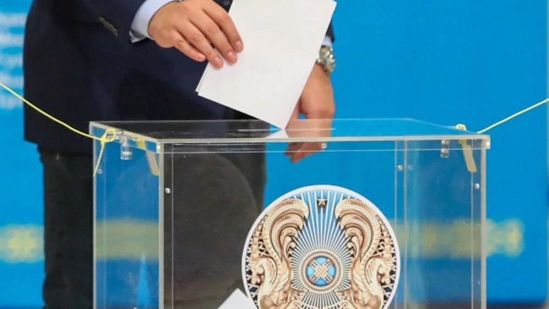 Refrendým sailaý protsesiniń ádildigin qamtamasyz etti