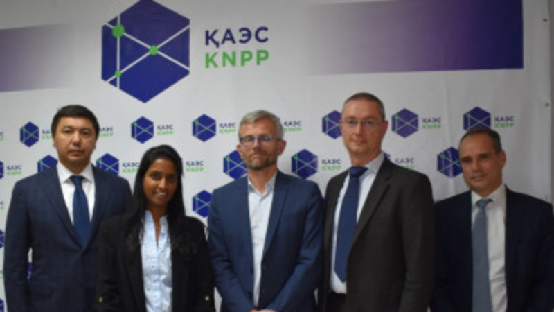 AES jaiy: Qazaqstanǵa frantsýzdyń energetikalyq kompaniia sarapshylary keldi