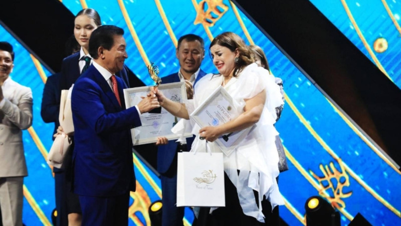 Túrkistanda halyqaralyq «Voice of Turan-2024» qazaq ánderi baiqaýynyń jeńimpazy anyqtaldy