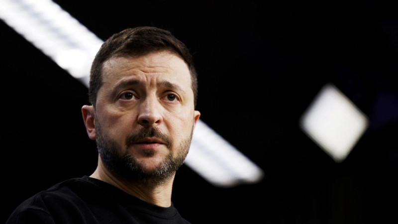 Зеленский Солтүстік Корея Украинаға қарсы соғысқа қашан қосылатынын айтты