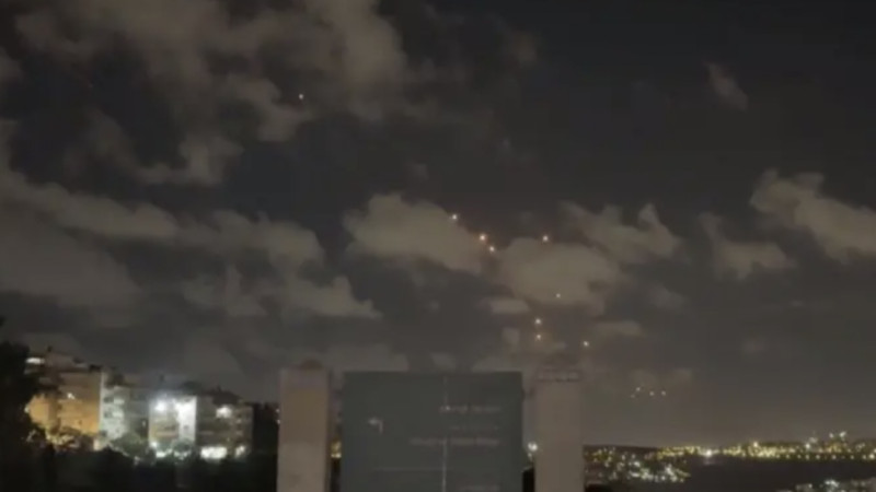 يزرايل يرانعا قارسى ەۋە شابۋىلىن جاسادى