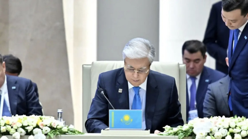 Түркі мемлекеттерінің президенттері 8 құжатқа қол қойды