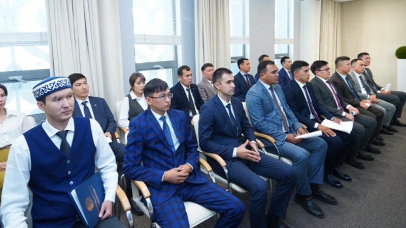 Жастар жауапкершілігі: Түркістанда  өңірлік кадрлық резервке іріктеудің қорытынды кезеңі аяқталды