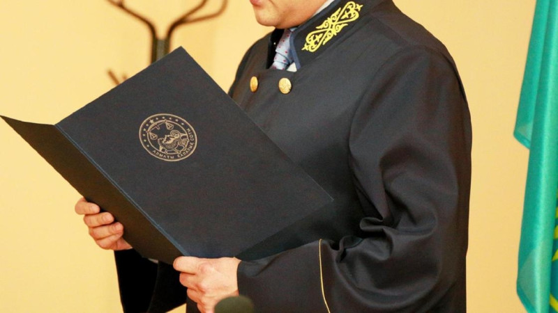 قازاقستاندا ٶرەسكەل قاتەگە جول بەرگەن 21 سۋديا جاۋاپقا تارتىلدى