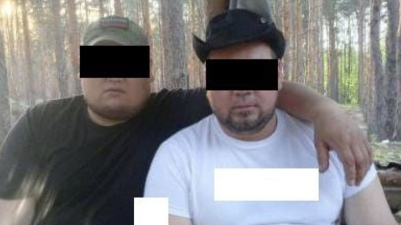 Qyrǵyzstanda jappai tártipsizdikter arqyly memlekettik tóńkeris jasalmaq bolǵan