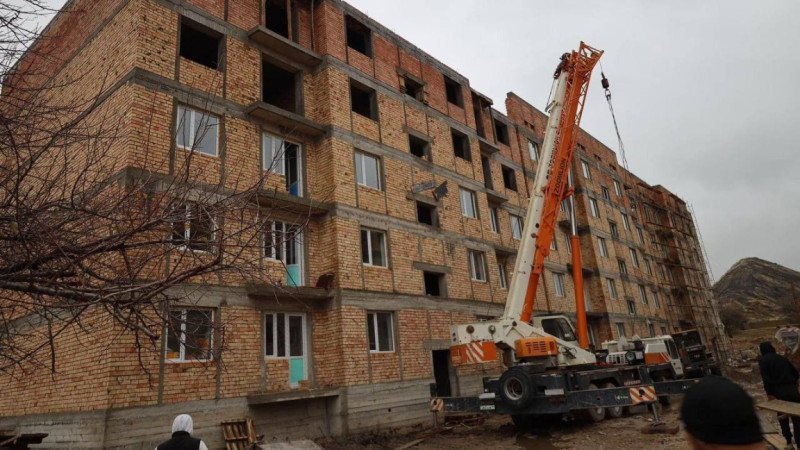 Túrkistan oblysynda turǵyndardy arendalyq úimen qamtý jumystary jalǵasyp jatyr