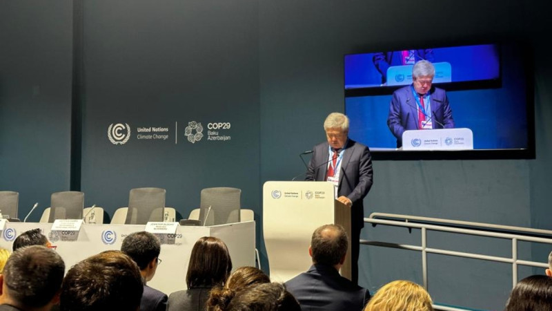 قازاقستان 2050 جىلعا قاراي اتوم ەنەرگەتيكاسىن ٷش ەسە ۇلعايتۋ تۋرالى دەكلاراتسيياعا قوسىلدى
