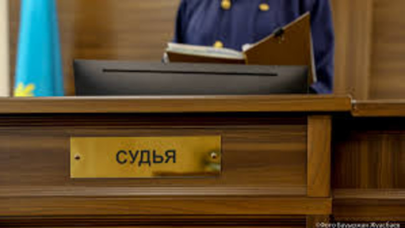 СҚО-да аудан әкімінің орынбасары пара алғаны үшін сотталды