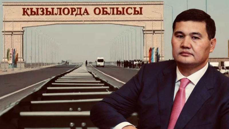 Qyzylorda oblysynyń ákimi Nálibaevtyń mansabyna aǵasy Saparbaevtyń yqpaly boldy ma?