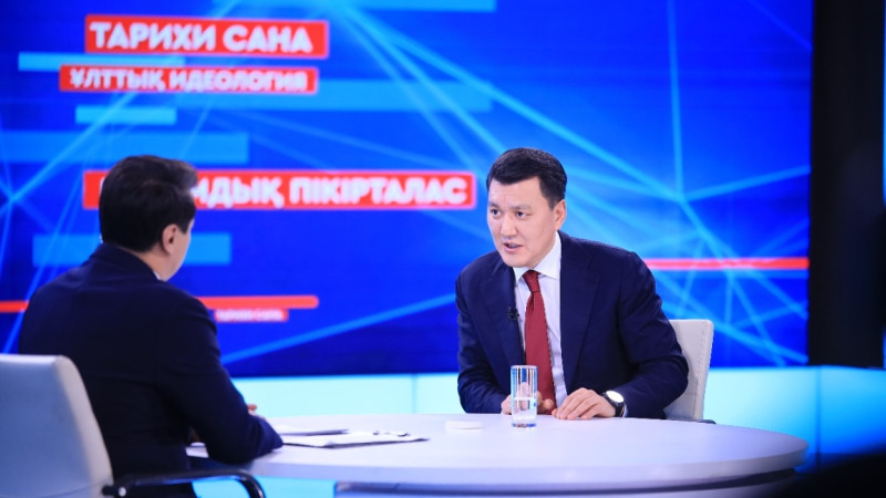 Erlan Qarin: Onomastika salasyndaǵy basty baǵyt - ortalyqtandyrý