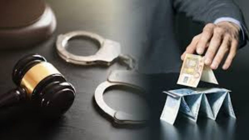 اتىشۋلى قارجى پيراميداسىنىڭ باسشىلارى تەرگەلۋدە