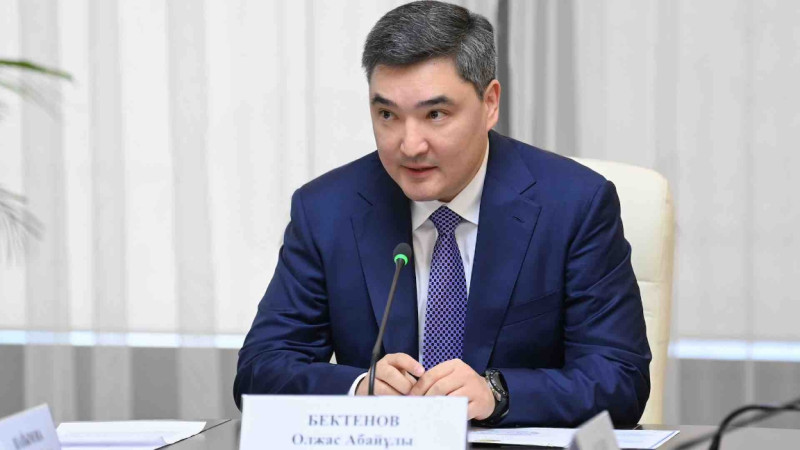 Ýkrainadaǵy qaqtyǵys: Bektenov shuǵyl jiyn ótkizdi