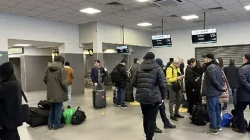 “Ótinishter túsken joq”. SIM Ýkrainadaǵy qazaqstandyqtarǵa qatysty málimdeme jasady