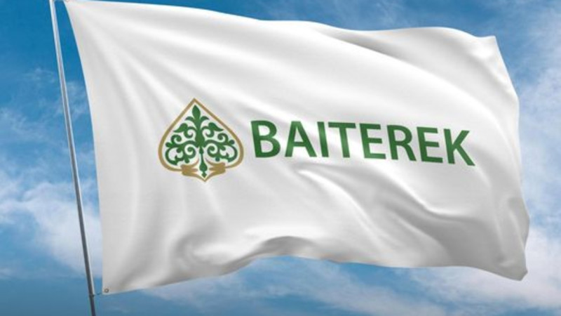 "Báiterek" Zaporojedegi kompaniianyń 49% úlesin ielendi