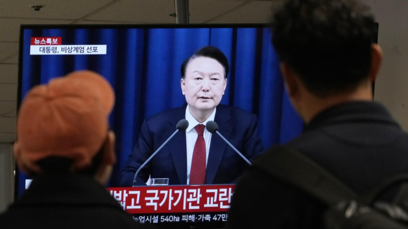 Ońtústik Koreia prezidenti halyqtan keshirim surady