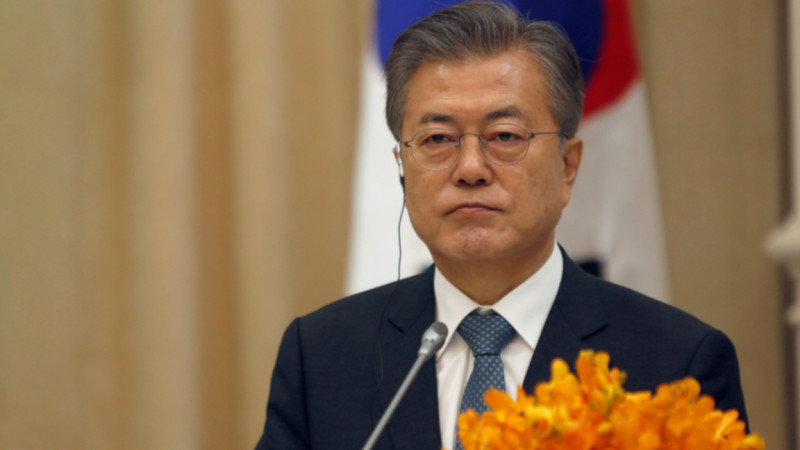 Ońtústik Koreianyń prezident ákimshiligi otstavkaǵa ketti