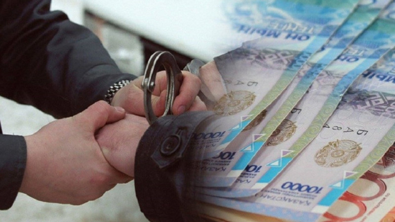 Qostanaida para alǵan laýazymdy qyzmetkerlerge sot úkimi shyqty