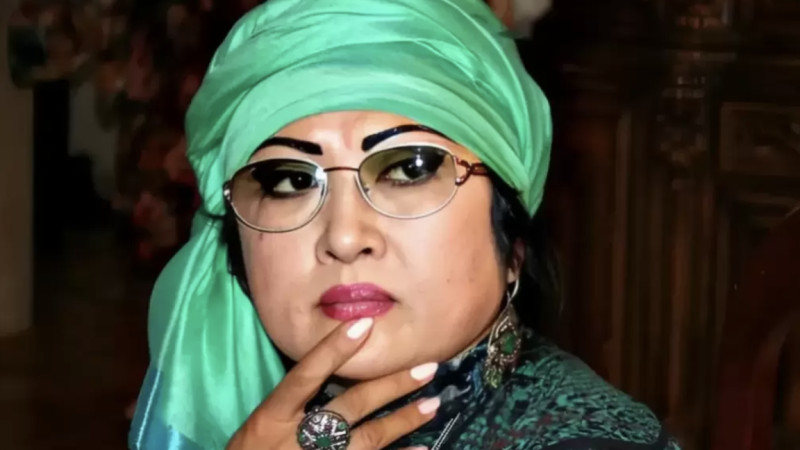 قۇرالاي نۇرقادٸلوۆا پىشاقتاپ كەتتٸ - ماقپال جٷنٸسوۆا شىندىقتى جايىپ سالدى