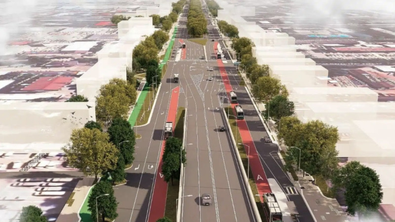 الماتىدا BRT قۇرىلىسى 2025 جىلى باستالادى