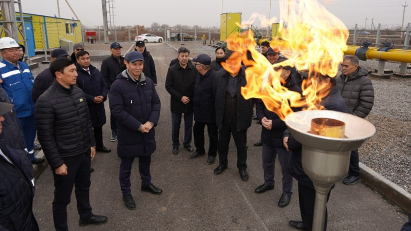 Túrkistan oblysynda eki jylda 6 AGTS salyndy