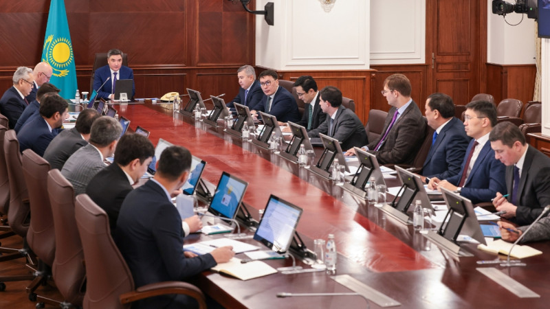 "Jahandyq kapitaldy tartý".  Elimizde Venchýrlyq investitsiialar qorlary qory iske qosylmaq