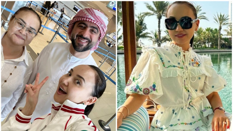 پەريزات قايراتقا قاتىستى تىڭ دەرەك شىقتى