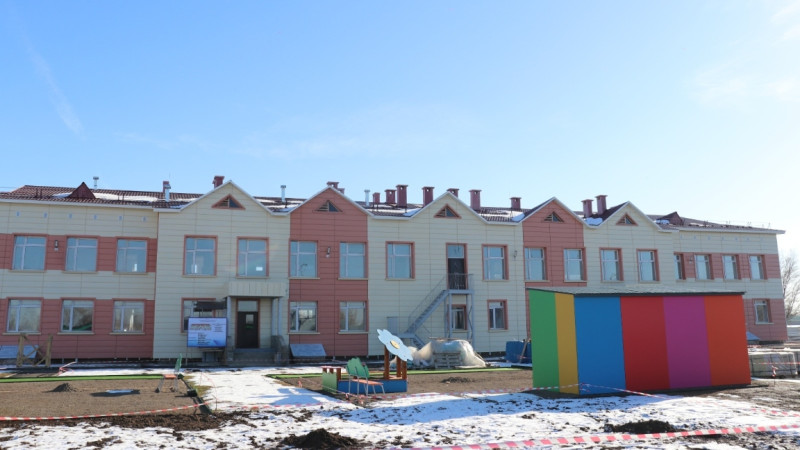 Абай облысында 2027 жылға дейін 9 балабақша салу жоспарланған