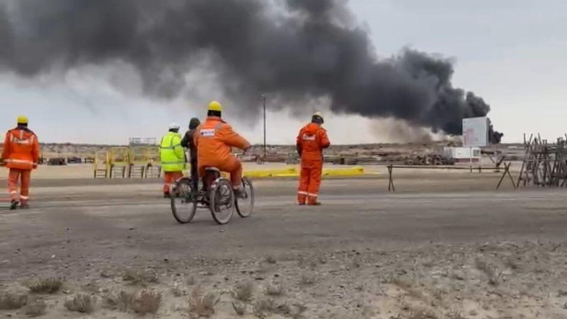 اقتاۋ ماڭىنداعى ۇشاق اپاتى: 28 ادام امان قالدى