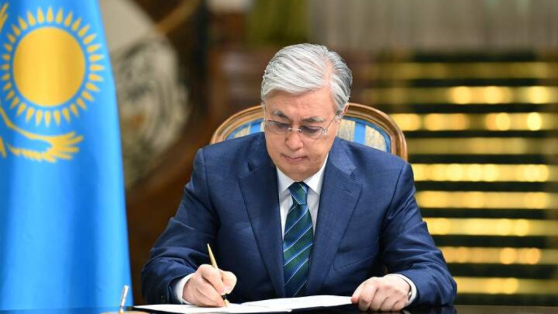 Президенттің бағдарламалық сұхбаты: болашаққа бағдар