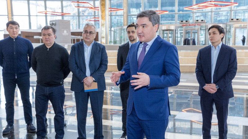Oljas Bektenov: Úkimette Memleket basshysynyń tapsyrmalaryn oryndaý boiynsha qajetti barlyq shara qabyldanady