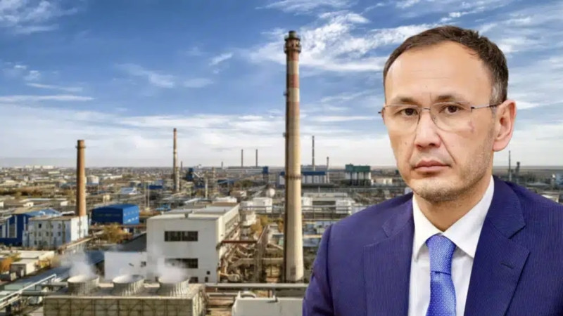 Жусанбаевқа қарсы қылмыстық іс қозғалғаны рас па? — АМӨЗ жауап берді