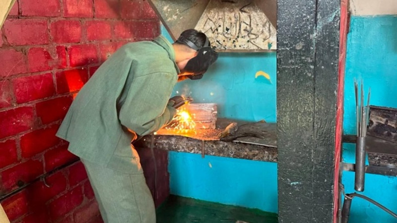 اباي وبلىسىندا 21 كوللەدجدە 5 444 ستۋدەنت جۇمىسشى ماماندىعى بويىنشا بٸلٸم الۋدا