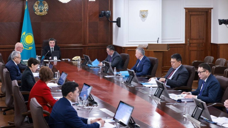 Úkimet sheteldik marketpleisterge qatysty zań kúsheitiletinin eskertti