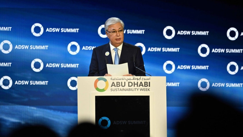 توقاەۆ: اەس قۇرىلىسى وتاندىق ەنەرگەتيكانى ورنىقتى دامىتۋ باعىتىنداعى ەلەۋلٸ قادام بولماق
