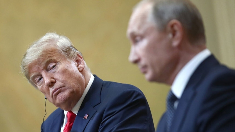 Кремль Трамптың Путинге ескертуіне қатысты жауап берді