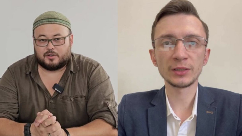 الماتىدا قاماۋعا الىنعان بلوگەرلەردٸڭ كٸم ەكەنٸ بەلگٸلٸ بولدى