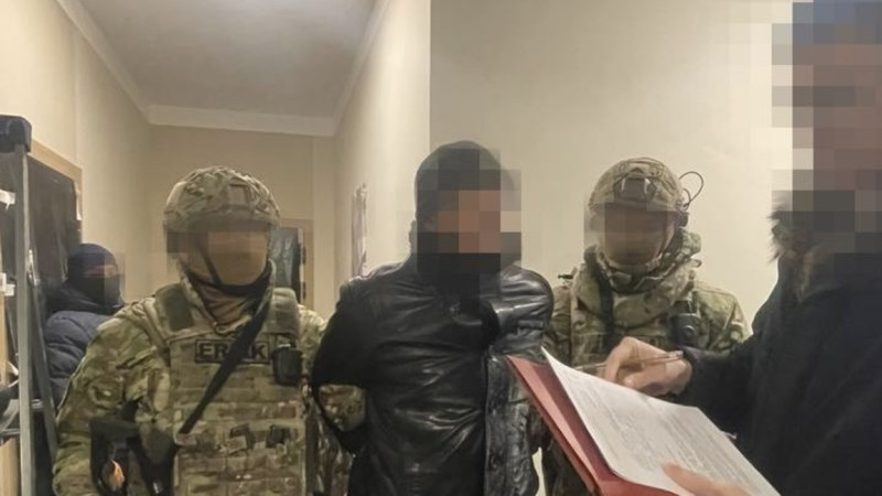 Terrorizmdi nasihattaǵan tórt qazaqstandyq ustaldy