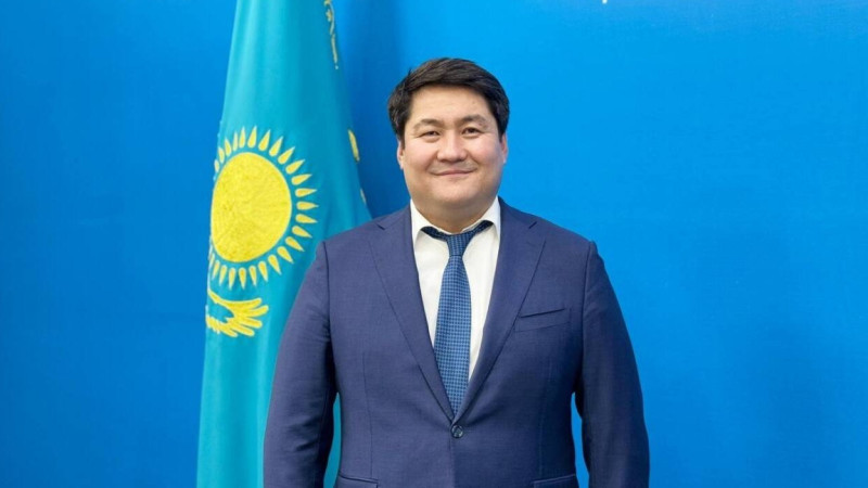 تالدىقورعاننىڭ بۇرىنعى ەكٸمٸ سۇلتانعازيەۆتىڭ ورىنباسارى بولىپ تاعايىندالدى