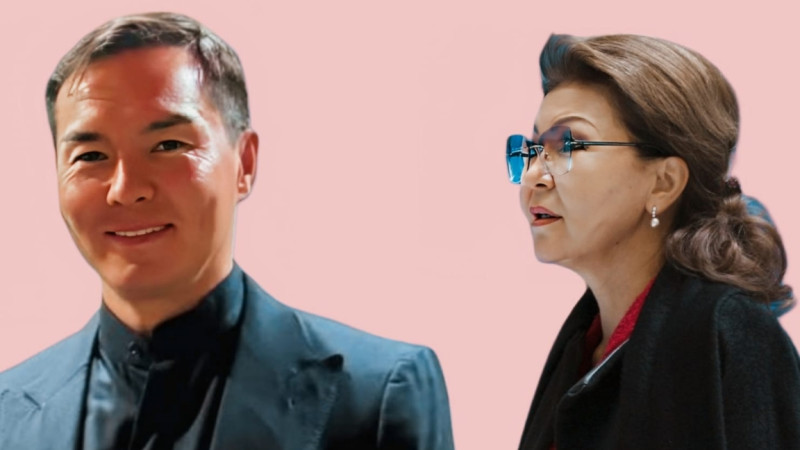 Nazarbaevtyń jieni qaida júrgeni belgili boldy