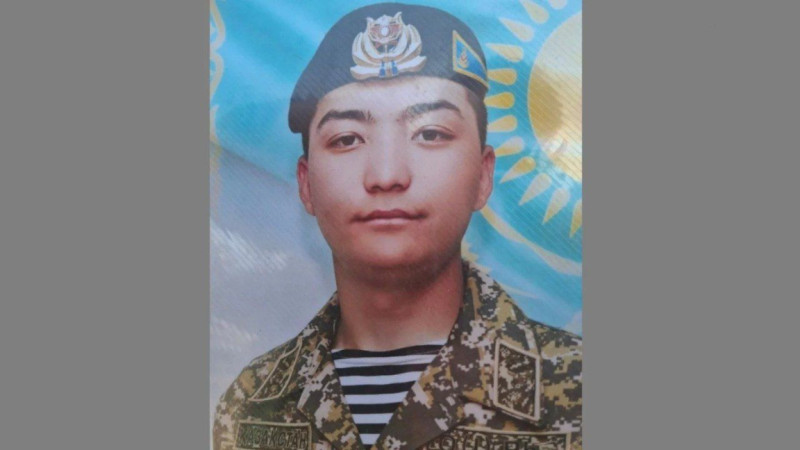 19 jastaǵy sarbazdy óltirgen ofitserge sot úkimi shyqty