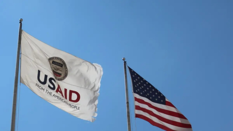 ەلٸمٸزدە USAID گرانتتارىنىڭ باسىم بٶلٸگٸن ٷەۇ ەمەس, مەملەكەتتٸك ورگاندار الىپ كەلگەنٸ بەلگٸلٸ بولدى