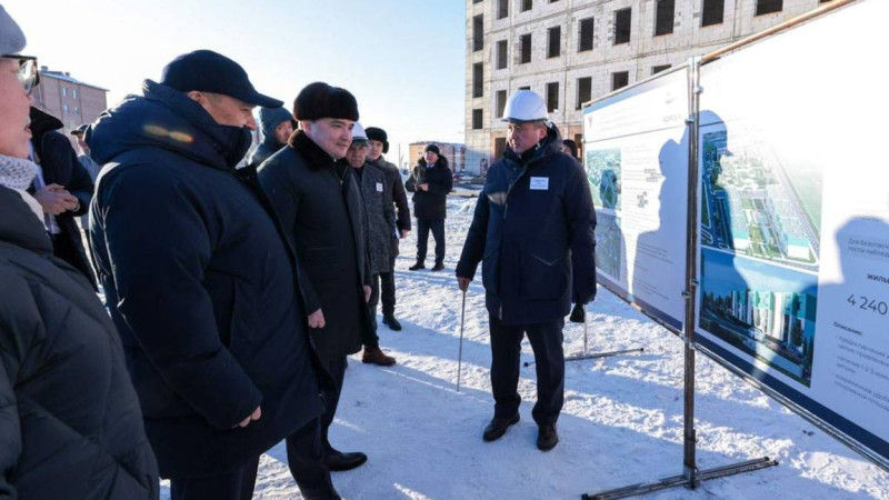 Uzaq jylǵa sozylǵan órt sóndirý deposynyń qurylysy: Bektenov merdigerge qatań eskertý jasady