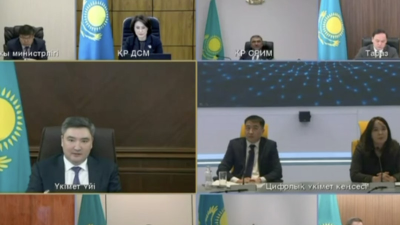 "Ózbekstandy qarańyzdar". Bektenov kóńili tolmaityn jaitty aitty
