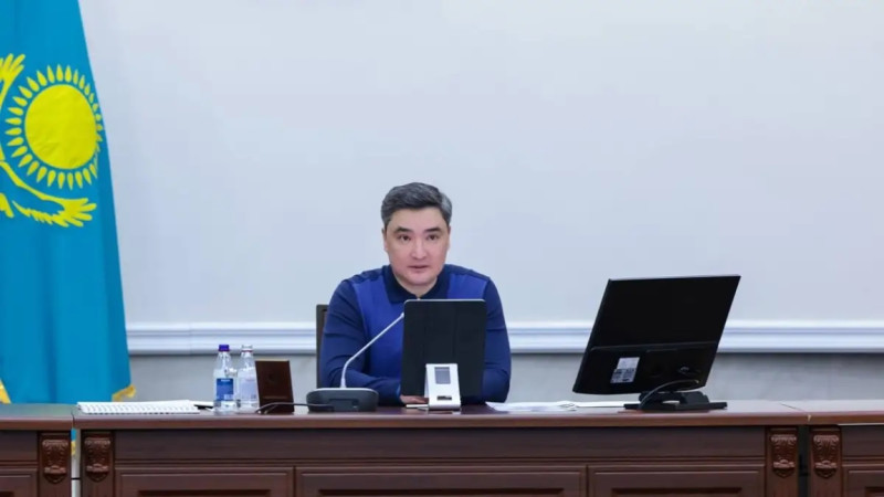 Qazaqstan kóktemgi sý tasqyny kezeńine daiyn ba?