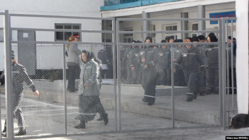 قازاقستاندا سوتتالعان ەيەلدەرگە امنيستييا جارييالانۋى مٷمكٸن – ٸٸم پٸكٸر بٸلدٸردٸ