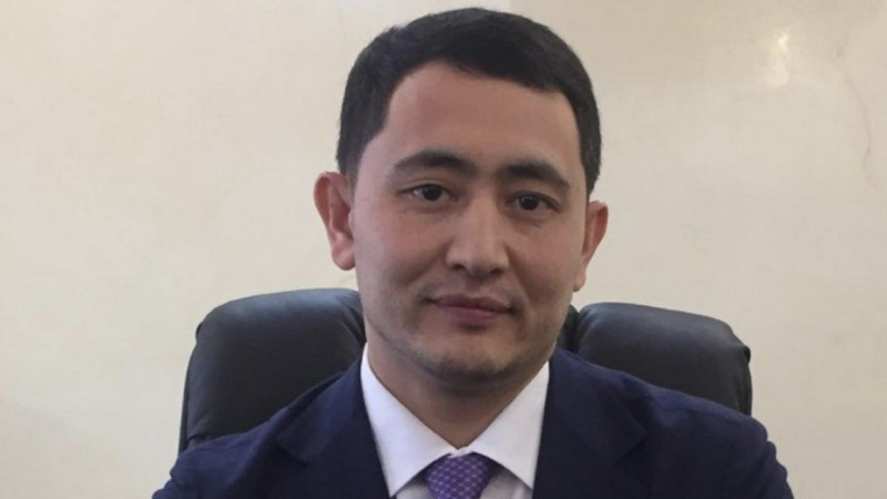 ٸزدەۋدە جٷرگەن اقتاۋ ەكٸمٸنٸڭ بۇرىنعى ورىنباسارى ۇستالدى