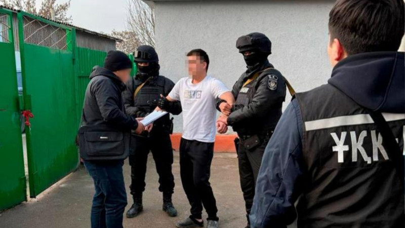 UQK birneshe qalada terrorizmdi nasihattaǵan radikaldardy ustady
