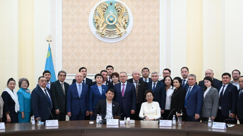 جەتٸسۋ وبلىسىندا قوعامدىق كەڭەستٸڭ جوسپارلارى تالقىلاندى